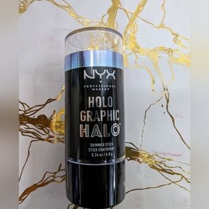 NYX Cosmetics Halo Graphic Shimmer Stick -Primal Instinct -
